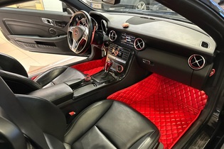 Mercedes-Benz SLK vaihtoauto