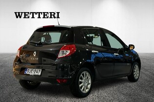 Renault Clio vaihtoauto