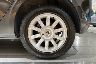 Renault Clio vaihtoauto