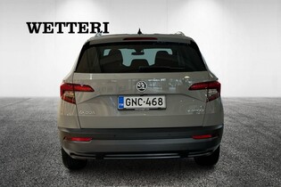 Skoda Karoq vaihtoauto