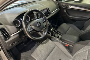 Skoda Karoq vaihtoauto