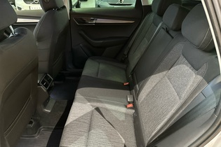 Skoda Karoq vaihtoauto