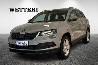 Skoda Karoq vaihtoauto