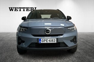 Volvo XC40 vaihtoauto
