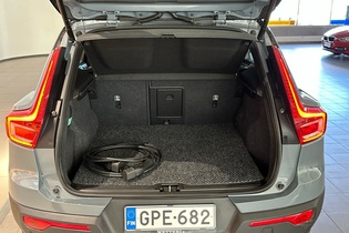 Volvo XC40 vaihtoauto