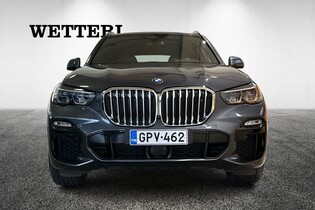 BMW X5 vaihtoauto