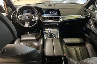 BMW X5 vaihtoauto