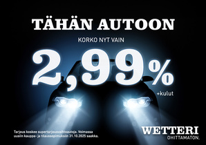 Volkswagen Passat vaihtoauto