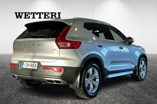 Volvo XC40 vaihtoauto