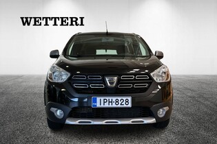 Dacia Lodgy vaihtoauto
