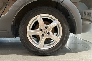 Dacia Lodgy vaihtoauto