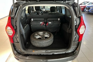 Dacia Lodgy vaihtoauto