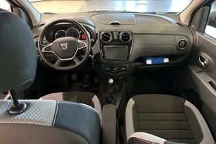 Dacia Lodgy vaihtoauto
