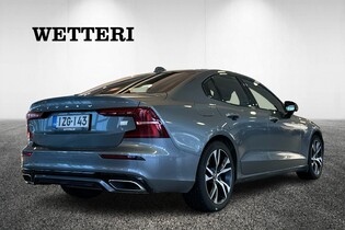 Volvo S60 vaihtoauto