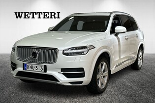 Volvo XC90 vaihtoauto