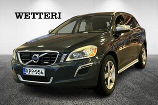 Volvo XC60 vaihtoauto