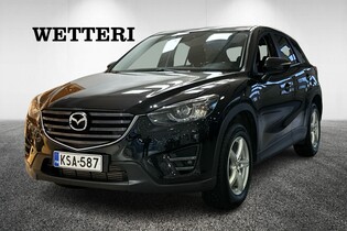 Mazda CX-5 vaihtoauto