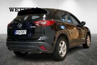 Mazda CX-5 vaihtoauto