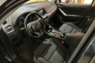 Mazda CX-5 vaihtoauto