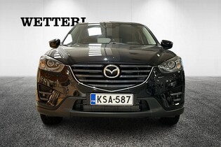 Mazda CX-5 vaihtoauto