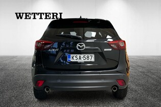 Mazda CX-5 vaihtoauto