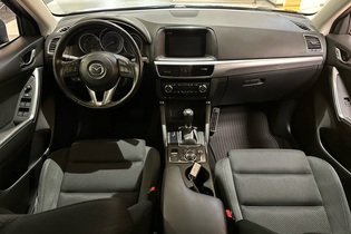 Mazda CX-5 vaihtoauto