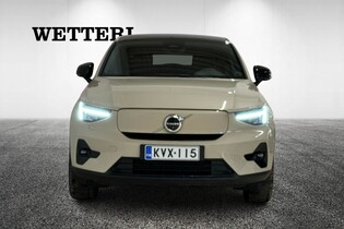 Volvo EC40 vaihtoauto