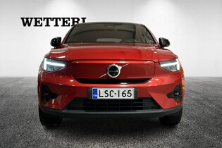 Volvo C40 vaihtoauto