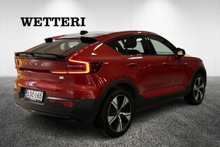 Volvo C40 vaihtoauto