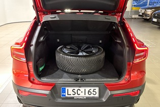 Volvo C40 vaihtoauto