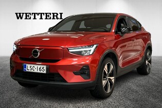 Volvo C40 vaihtoauto