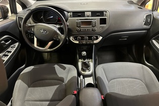 Kia Rio vaihtoauto