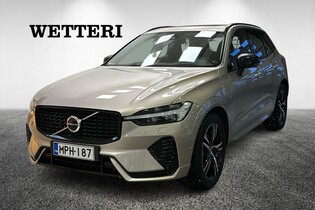 Volvo XC60 vaihtoauto