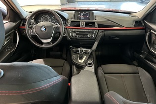 BMW 320 vaihtoauto