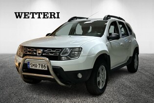 Dacia Duster vaihtoauto