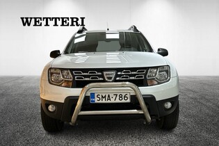 Dacia Duster vaihtoauto