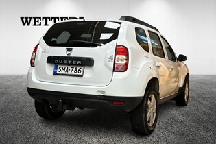 Dacia Duster vaihtoauto