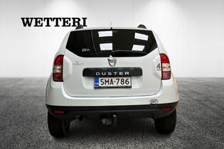 Dacia Duster vaihtoauto