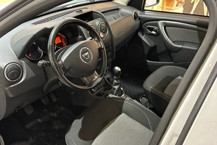 Dacia Duster vaihtoauto