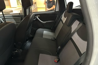 Dacia Duster vaihtoauto