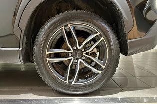 Toyota Corolla Cross vaihtoauto