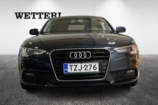 Audi A5 vaihtoauto