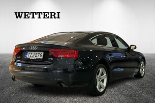Audi A5 vaihtoauto