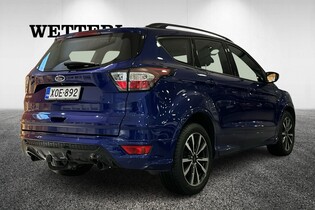 Ford Kuga vaihtoauto
