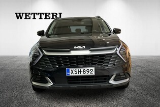 Kia Sportage vaihtoauto