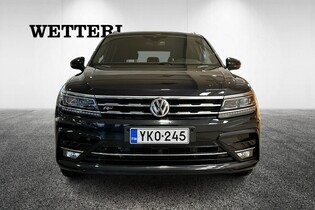 Volkswagen Tiguan Allspace vaihtoauto