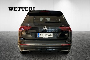 Volkswagen Tiguan Allspace vaihtoauto