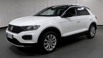 Volkswagen T-Roc vaihtoauto