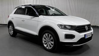 Volkswagen T-Roc vaihtoauto