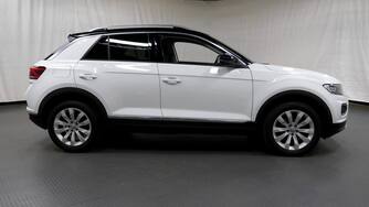 Volkswagen T-Roc vaihtoauto